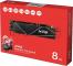 Жесткий диск SSD ADATA M.2 2280 8TB AGAMMIXS70B-8000G-CS