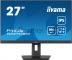 Монитор LCD IIYAMA 27 XUB2792QSU-B6 {IPS 2560x1440 100hz 0.4ms HDMI DisplayPort USB M/M HAS Pivot}