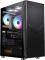 Корпус Accord 3501 черный без БП ATX 2xUSB2.0 1xUSB3.0 1xUSB3.1 audio bott PSU