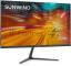 Монитор 21.5 SunWind SM-22FV222 VA 1920x1080 100Hz5ms HDMI 250cd 178гр/178гр FreeSync VGA HDMI