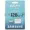 Карта памяти Samsung EVO Plus microSDXC 128 ГБ [MB-MC128SA/APC]