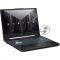 Ноутбук Asus TUF Gaming FA506NCR-HN044 Ryzen 7 7435HS/16Gb/SSD512Gb/RTX 3050 4Gb/15.6/IPS/FHD/noOS/