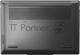 Ноутбук Lenovo Yoga Pro 7 14AHP9 14.5(3072x1920 IPS)/AMD Ryzen 7 8845HS(3.8Ghz)/16384Mb/1024SSD Radeon 780M/Cam/BT/WiFi/73WHr/war 1y/1.49kg/luna grey/Win11Home + 140W, RU kbd