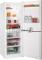 Холодильник Nordfrost NRB 151 W белый двухкамерный 170/115 л морозилка снизу