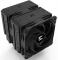 Кулер для процессора ZALMAN CNPS14X DUO BLACK, 2x120mm FANS, 6 HEAT PIPES, 4-PIN PWM, 600-2000 RPM, 29,7 DBA MAX, HYDRO BEARING, FULL SOCKET SUPPORT