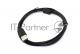 Кабель USB  Type A на Mini USB прямой  1,5 м