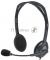 Гарнитура Logitech Headset H111 Stereo grey (981-000594/981-000593/981-000