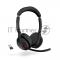 Гарнитура беспроводная Jabra Evolve2 55, Link380a MS Stereo