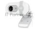 Веб-камера Logitech Webcam Brio 100, 1920x1080, OFF-WHITE, защитная шторка, [960-001617]