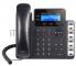 IP-телефон Grandstream GXP1628, 2 SIP линии, 8 BLF клавиш, PoE