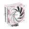 Вентилятор Deepcool AK400 PINK LIMITED 