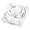 Вентилятор корпусной Arctic Cooling P12 Max (ACFAN00293A)(White) , 200 - 3300 rpm  - retail 
