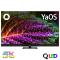 Телевизор BBK 50 50LED-8259/UTS2C черный QLED 4k UHD 60Hz ЯндексТВ