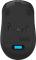 Мышь A4Tech Fstyler FG16C Air2 черный оптическая (2000dpi) беспроводная USB для ноутбука (3but)
