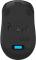 Мышь A4Tech Fstyler FG16CS Air2 черный оптическая (2000dpi) silent беспроводная USB для ноутбука (3but)