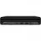 Компьютер HP ProDesk 400 G9 P Mini Core i3-14100T,8GB,512GB,eng usb kbd,mouse,Stand,WiFi,BT,Win11P