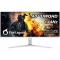 Монитор 40 AOPEN  40XV1CUPwmiiphux  21:9, IPS, 3440x1440, 1 / 4ms, 400, 600cd, 144Hz, 2xHDMI + 1xDP(1.2) + 1xType-C(90W) + Speakers 4Wx2, White, 600, H.Adj. 95  (by ACER)