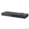 Гигабитный 24-портовый неуправляемый коммутатор DAHUA DH-SG1024 22xRJ45 1Gb, 2xRJ45 1Gb uplink, коммутация 48 Гбит/с, MAC-таблица 8K, металл