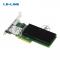 Сетевая карта PCIe x8 10G 4-port SFP+ & Copper Hybrid Ethernet Network Adapter (Intel X710)