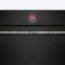 Встраиваемый духовой шкаф с 14 режимами нагрева,контроль температуры от 30 °C до 300 °C,объем 71 л,Eco Clean Direct,TFT сенсорный дисплей,дверь с SoftClose и SoftOpen, Bosch Assist,система очистки пиролитическая,черный цвет
