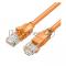 Патч-корд Vention прямой UTP cat.6, RJ45 - 2м. Оранжевый