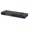 Неуправляемый 16-портовый коммутатор DAHUA DH-SF1016 16xRJ45 100Mb, коммутация 3.2 Гбит/с, MAC-таблица 8К, металл