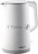 Чайник электрический Panasonic NC-CWK50 1.7л. 1500Вт белый корпус: нерж.сталь/пластик