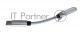 Адаптер JACK3.5MM(F)-TYPE-C(M) 00-00027481 0.1M WHITE GOPOWER