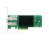 Сетевой адаптер LR-LINK LRES1054PF-2SFP28 PCIE X8 DUALPORT 10G