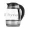 Чайник BQ KT1735G Black-Steel