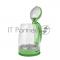 Чайник Blackton Bt KT1800G Fresh Green. Мощность: 1500 Вт, Максимальный объем: 1.8 л, Материал корпуса: Стекло, Длина электрошнура: Около 0.8 м, Внутренняя подсветка: Да, синяя