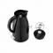 Чайник BQ KT1709S Black. Мощность:1800/Объем:1,5/ Совершенство деталей/ Благодаря классическому цветовому решению прибор гармонично впишется в кухонный интерьер/ Эффект термоса/ Герметичная крышка и двойние стенки прибора сохраняют и поддерживают тем