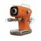 Кофеварка эспрессо BQ CM2003 Orange, Мощность 1100 Вт, Давление 20 бар, Объем 0.6 л, Предварительное смачивание. Для более полной передачи кофейного вкуса и аромата, Встроенный капучинатор. Мощный поток пара с температурой 130 С позволяет взбить шелк