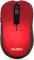 Беспроводная мышь Sven RX-560SW красный (SV-017071)