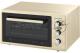 Мини-печь  OPTIMA OF-48B (48л, таймер, лампа,противень 2шт., решетка, бежевый, 1600Вт)