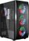 Корпус Ginzzu GL300 FAN 12CM RGB*4 USB3.0 Window