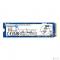 Жесткий диск SSD KINGSTON M.2 500GB SNV3S/500G
