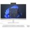 Моноблок HP ProOne 240 G10 All-in-One NT IPS 23,8(1920x1080)Core i3-N300,8GB,512GB,usb kbd,mouse,IrisXe,WiFi,BT,5MP,S White,Win11ProMultilang,1Wty