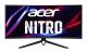 Монитор Acer ED343CURHbmiippx 34, ZeroFrame, Curved 1000R Black, 21:9, VA, 3440x1440, 1 / 4ms, 300cd, 100Hz, 2xHDMI(2.0) + 2xDP(1.2) + Audio out, Speakers 3Wx2, sync: FreeSync, hdr: HDR 10