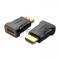 Адаптер-переходник Vention HDMI v2.0 19M/19F