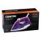 Утюг Centek CT-2348 VIOLET (фиолет) 1800Вт, КЕРАМИЧЕСКАЯ подошва, паровой удар, самоочистка, 200мл