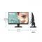 Монитор 23.8 BenQ GW2490 Black (1920x1080, IPS, 100Hz, 20M:1, 250cd, 5ms, 2*HDMI, DP, Speakers, Flicker-freeLow Blue Light, 3Y)