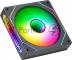 Вентилятор Formula Floe 12BK ARPW ARGB 120x120x25mm черный 4-pin + 3-pin 26.8dB Ret