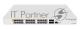 Маршрутизатор 24 SFP+ CRS328-24P-4S+RM MIKROTIK