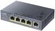 Коммутатор Cudy GS1005P (L2) 5x1Гбит/с 5PoE 60W неуправляемый