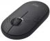 Мышь Logitech Pebble 2 M350S графитовый оптическая (4000dpi) silent беспроводная BT для ноутбука (2but)