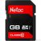 Флеш карта SDHC 8GB Netac P600 <NT02P600STN-008G-R>