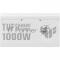 Блок питания ASUS TUF-GAMING-1000G-WHITE /PSU, CE+UK (90YE00S5-B0NA00)