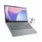 Ноутбук LENOVO IdeaPad 3 Slim 15IRU8 15.6 1920x1080/Intel Core i3-1315U/RAM 8Гб/SSD 256Гб/Intel UHD Graphics/ENG|RUS/DOS серый 1.62 кг 82X700BVPS_RU
