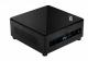 Неттоп MSI Cubi 5 12M Core i7-1255U (1.7GHz), NoMemory, noHDD, noSSD, Intel UHD Graphics, noDVD, WiFi, BT, 65W, no keyboard&mouse, noOS, 1y war-ty